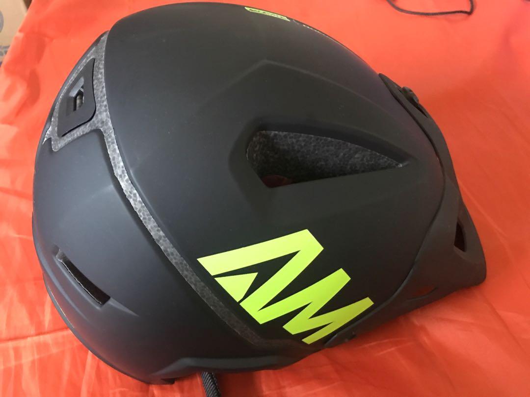 Rockrider AM helmet L 58 61 cm Sports Equipment Bicycles Parts Bicycles on Carousell