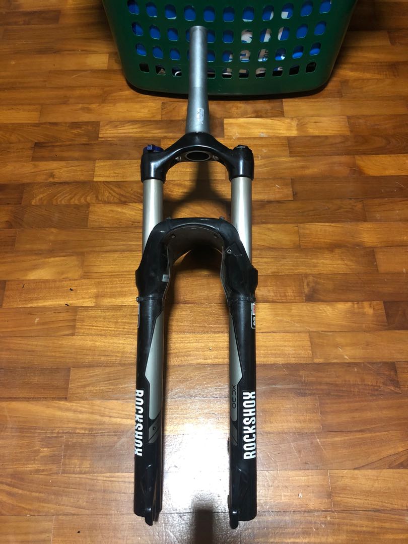 Fork on sale rockshox xc30
