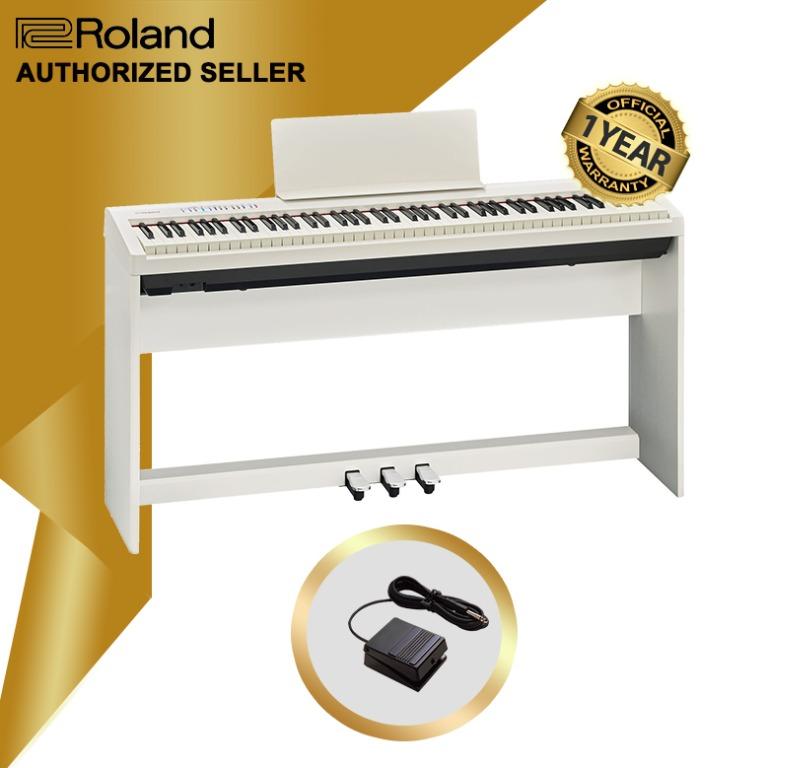 Roland Fp 30x Digital Piano Singapore Sale The Pianist Studio Music Media Music Instruments On Carousell