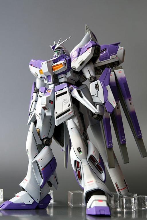 RX-93-V2 HI-NU GUNDAM VER. KA / VER.KA / HI-V GUNDAM VER KA MG 1 