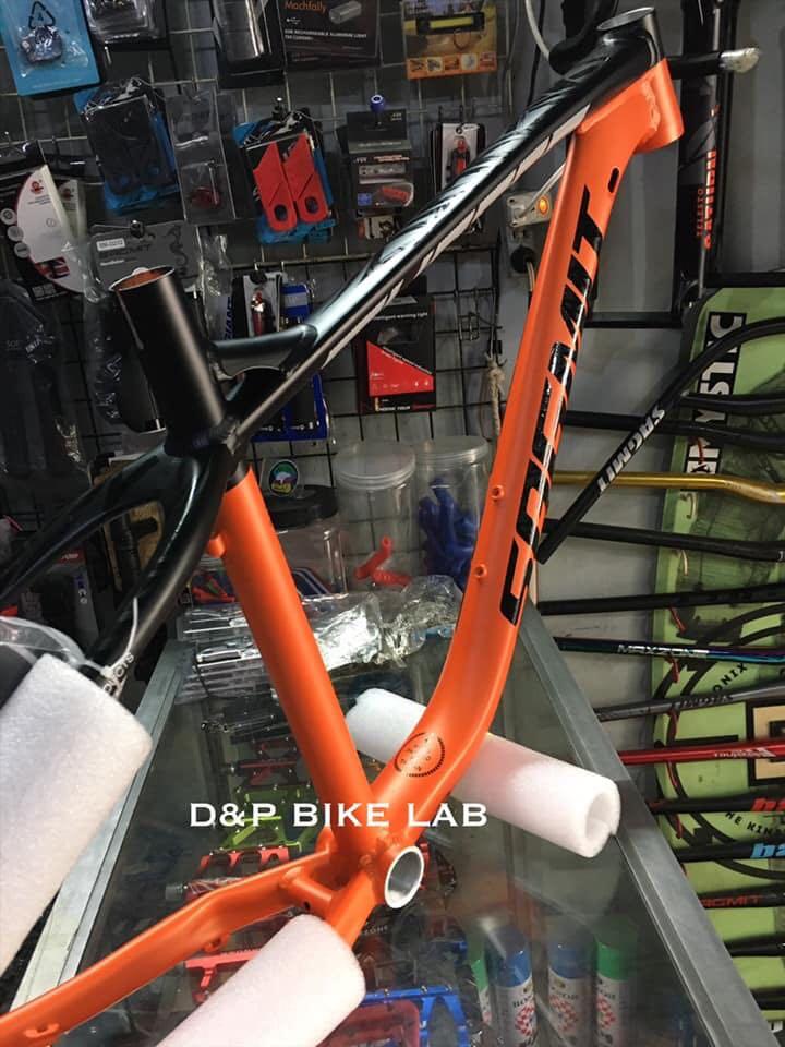 Sagmit frame 27.5 store