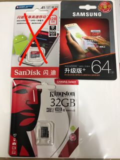 SD card