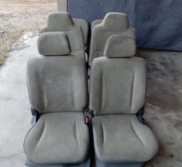 seat proton juara townbox auto accessories on carousell