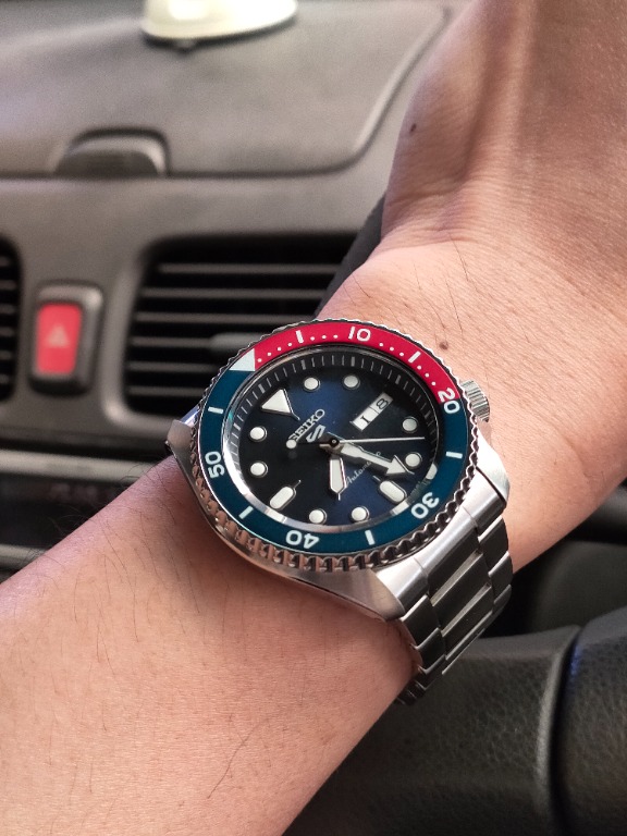Seiko srpd pepsi store