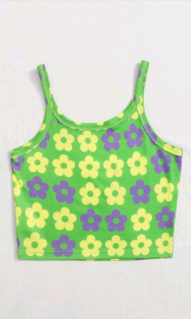 indie shirts shein