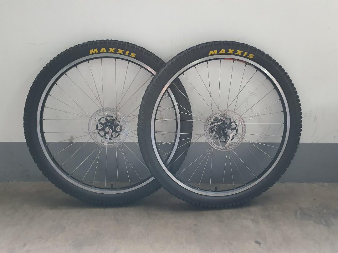 Xtr 2025 26 wheelset