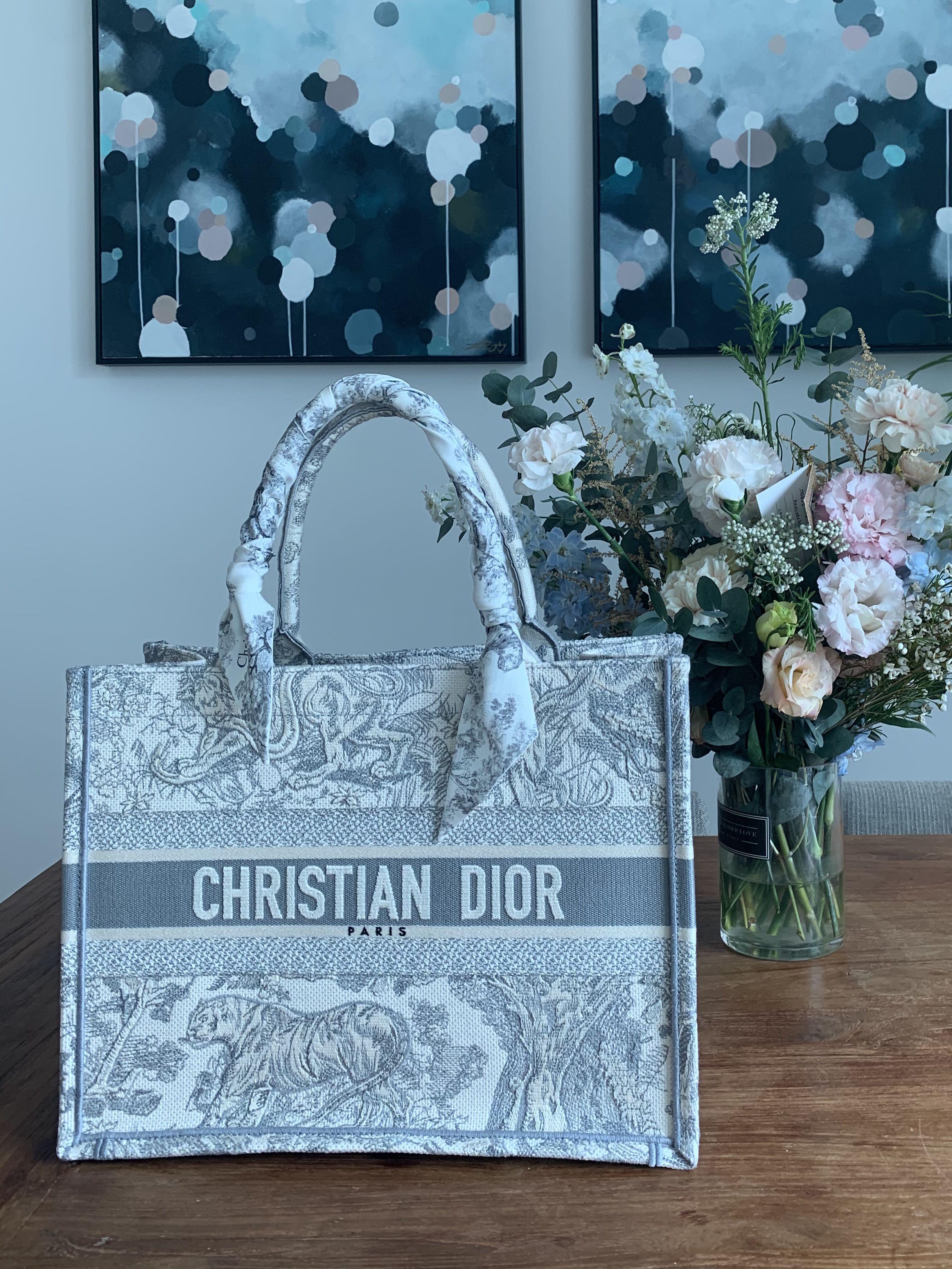 Dior book tote purseforum shop