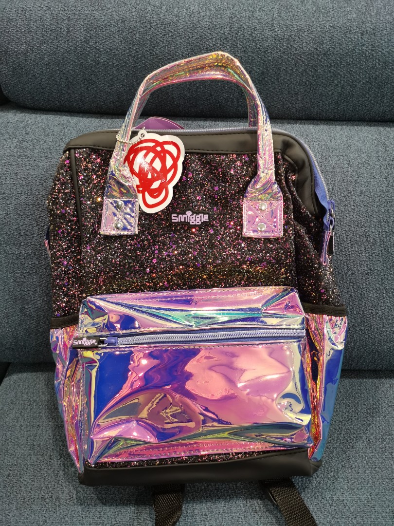 Smiggle Dimi Backpack School Bag #Popular, Babies & Kids, Babies & Kids ...