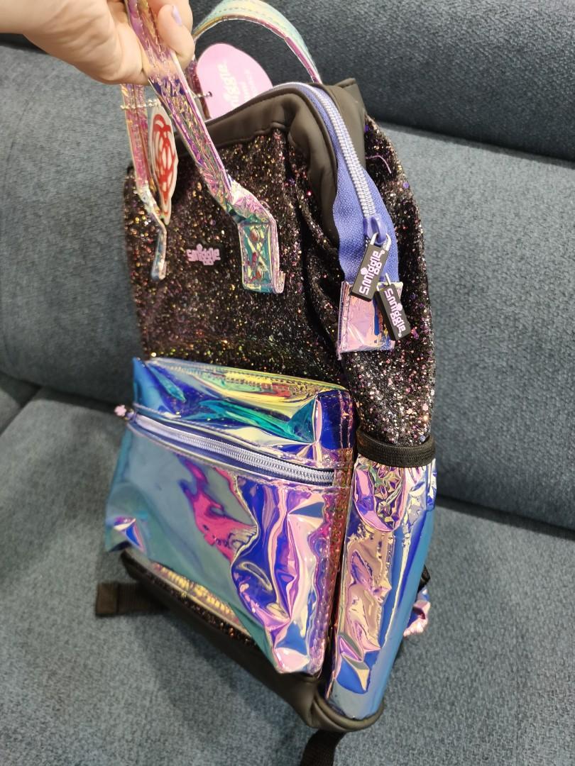 Smiggle Dimi Backpack School Bag #Popular, Babies & Kids, Babies & Kids ...