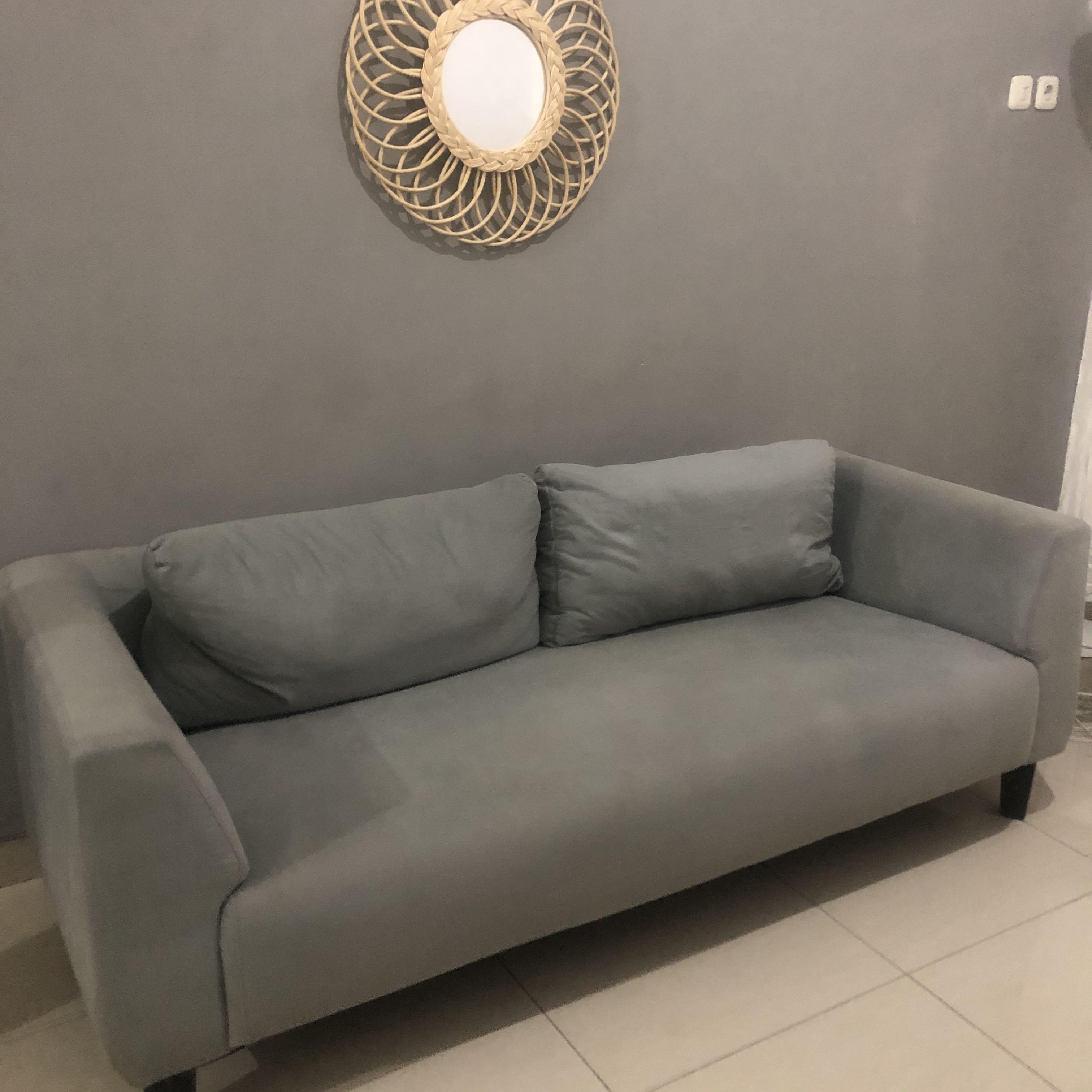 Sofa 3 seater deals informa