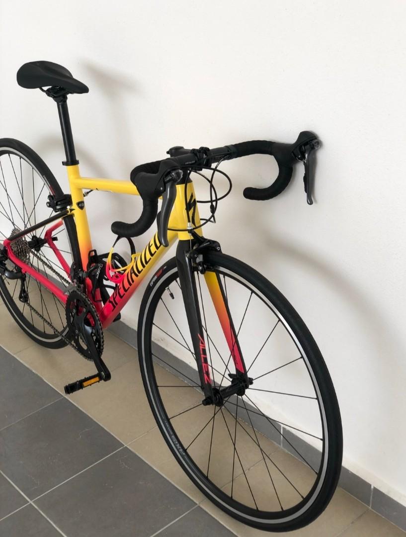 Specialized allez discount 2020 pink
