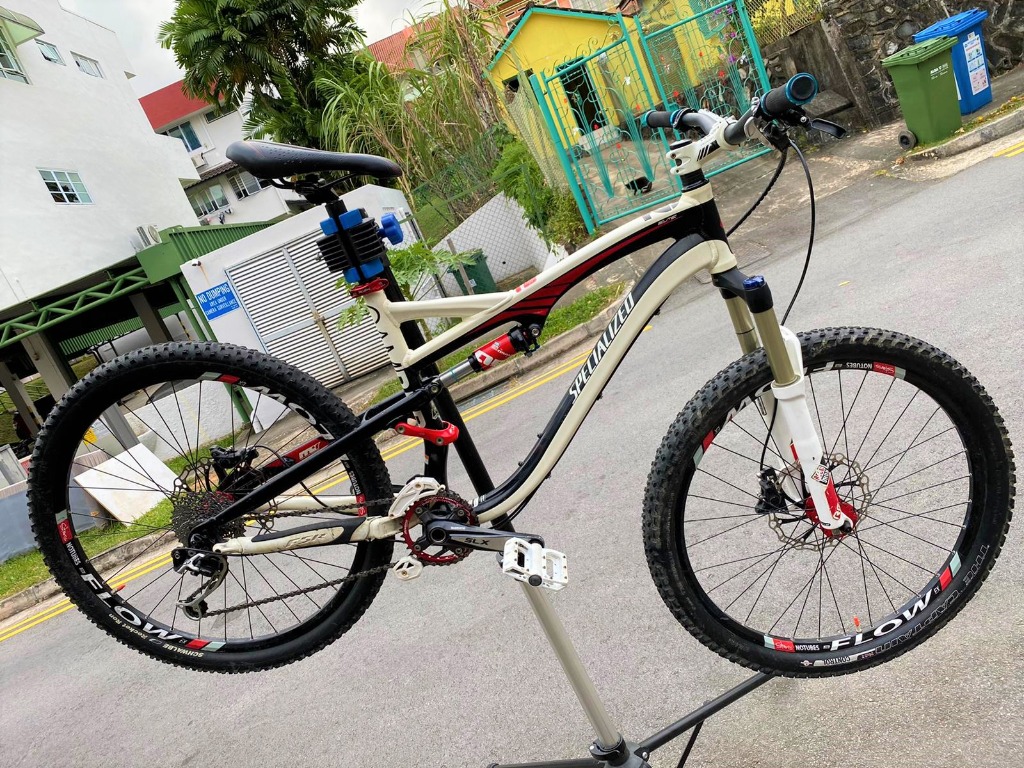 Specialized camber hotsell elite 26
