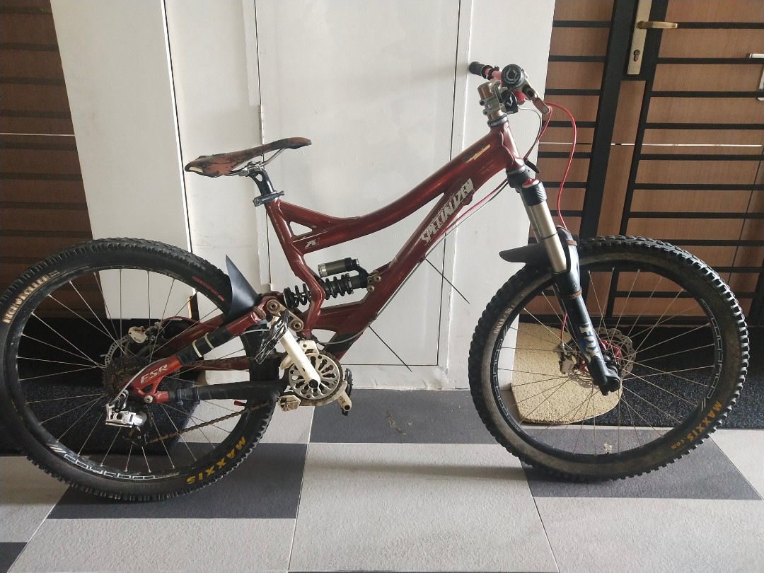 specialized sx trail one