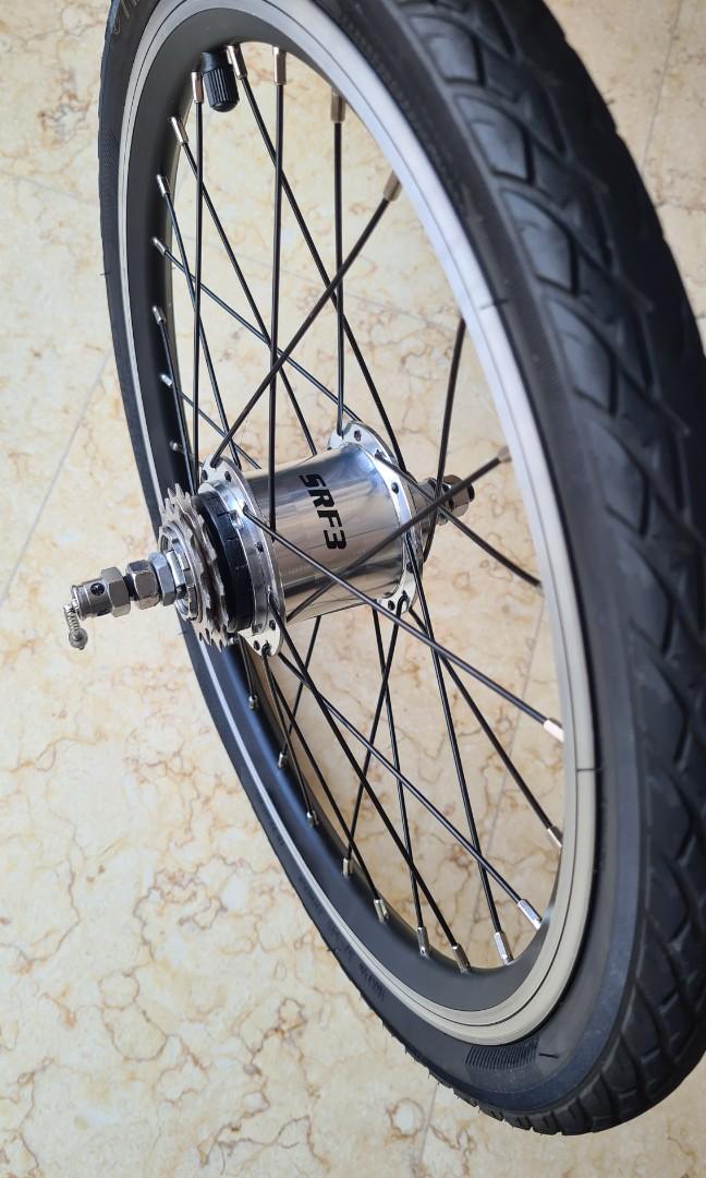 sturmey archer 6 speed