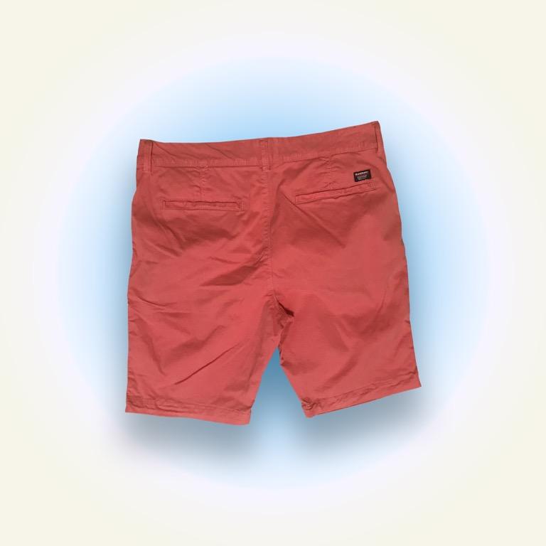 International slim chino lite shorts deals