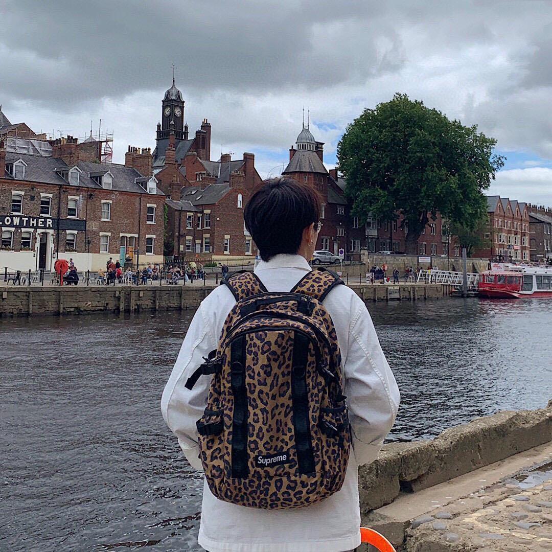 supreme 49th backpack