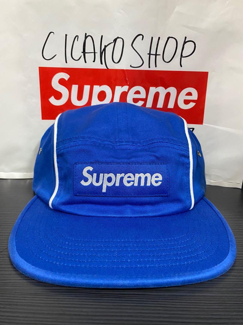 Piping online camp cap