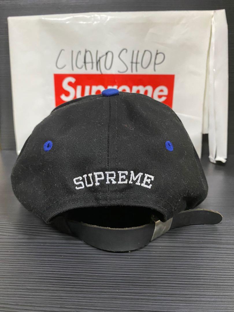 Supreme S Logo 5 Panel, Men's Fashion 