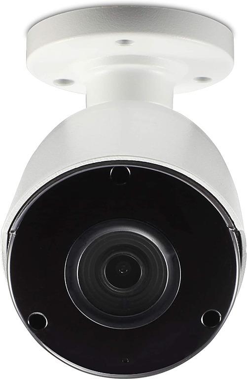 Swann Thermal Sensing PIR CCTV HD Security Camera, 5 MP Ultra HD Bullet