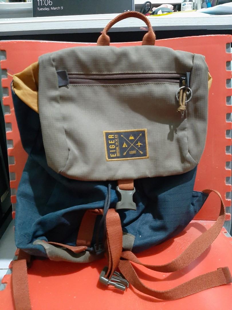 eiger 1989 backpack