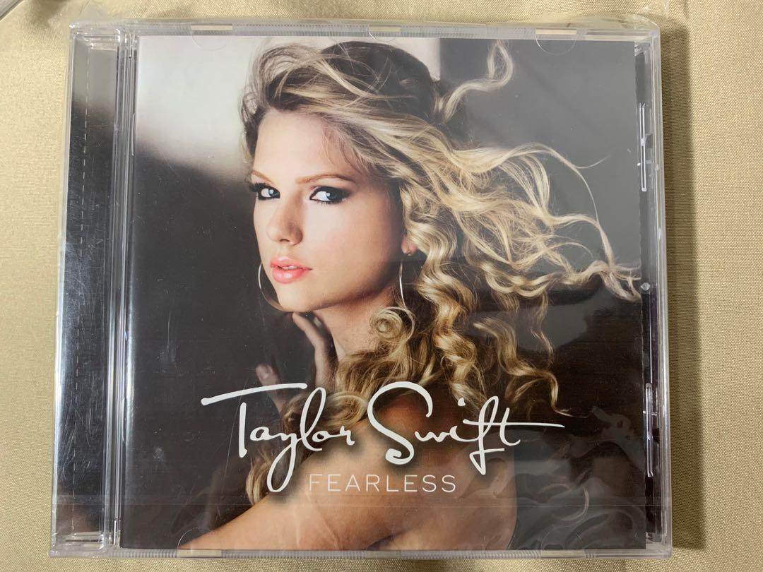 Taylor Swift Taylor Swift Cd Nuevo Y Sellado Ianromcd