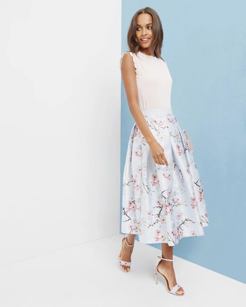 Ted baker hot sale oriental dress