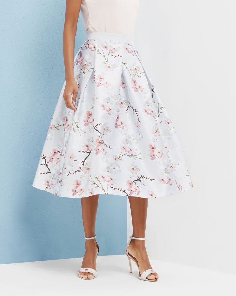 Ted baker best sale oriental blossom dress
