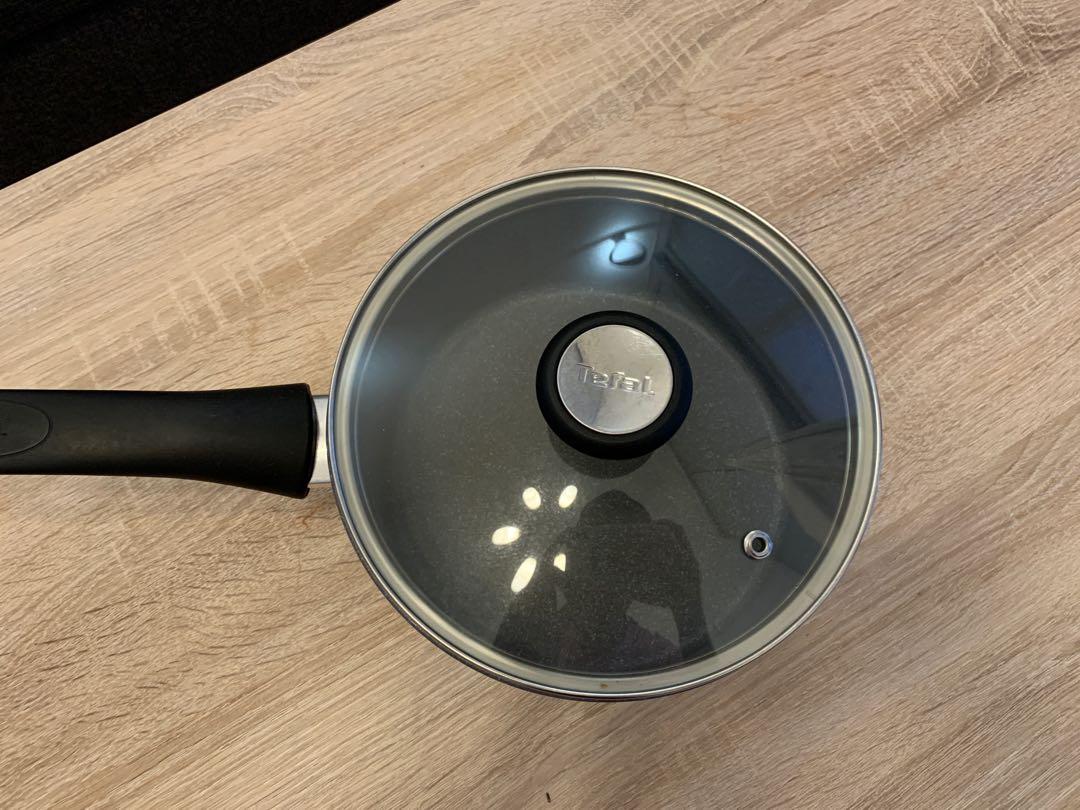 Tefal Induction Saucepan with Lid, Furniture & Home Living, Kitchenware