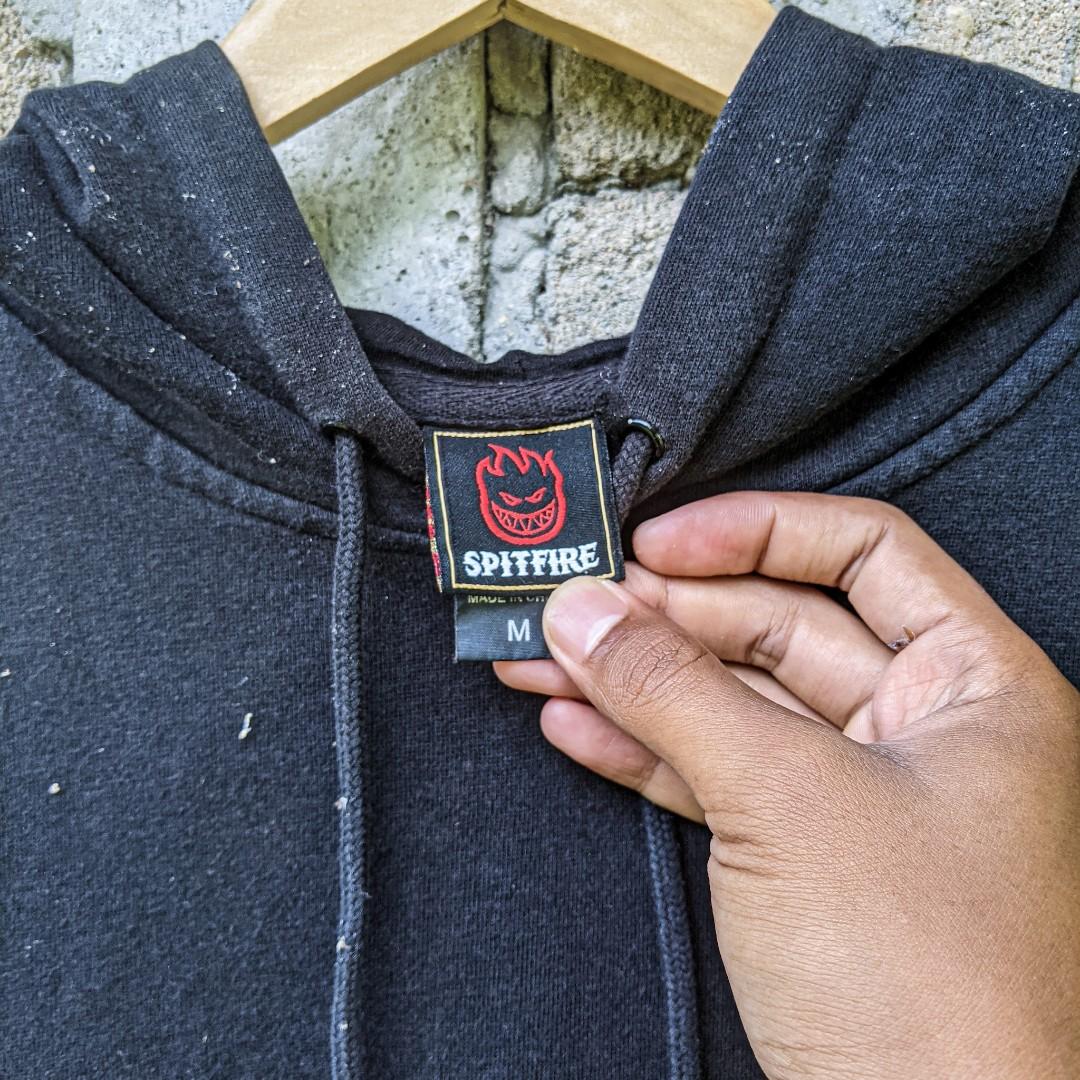 Thrasher trash hot sale hoodie