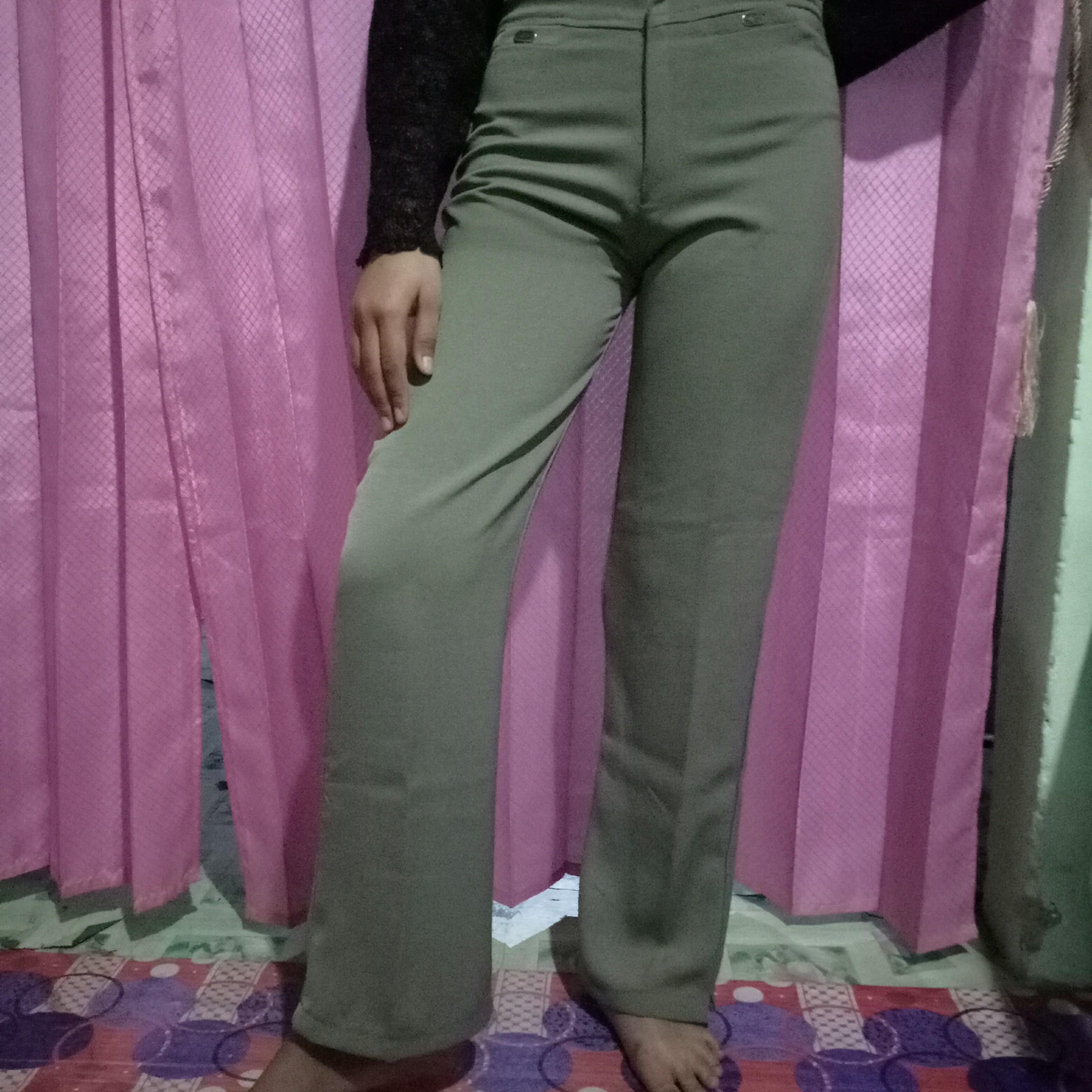 THRIFT PRELOVED PL CELANA HIGHWAIST HW WANITA THRIFT PRELOVED PL CELANA HIGHWAIST HW WANITA