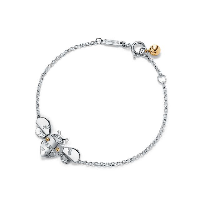 Tiffany new arrivals bee bracelet