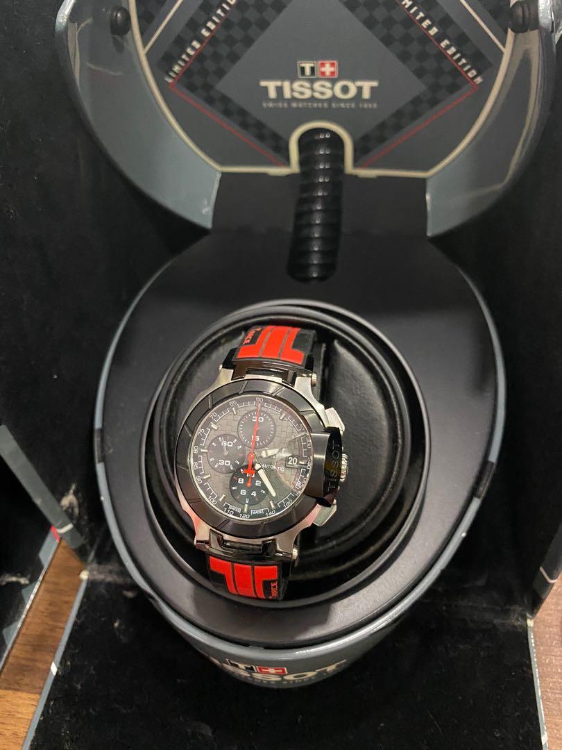 Tissot motogp limited edition 2015 hot sale