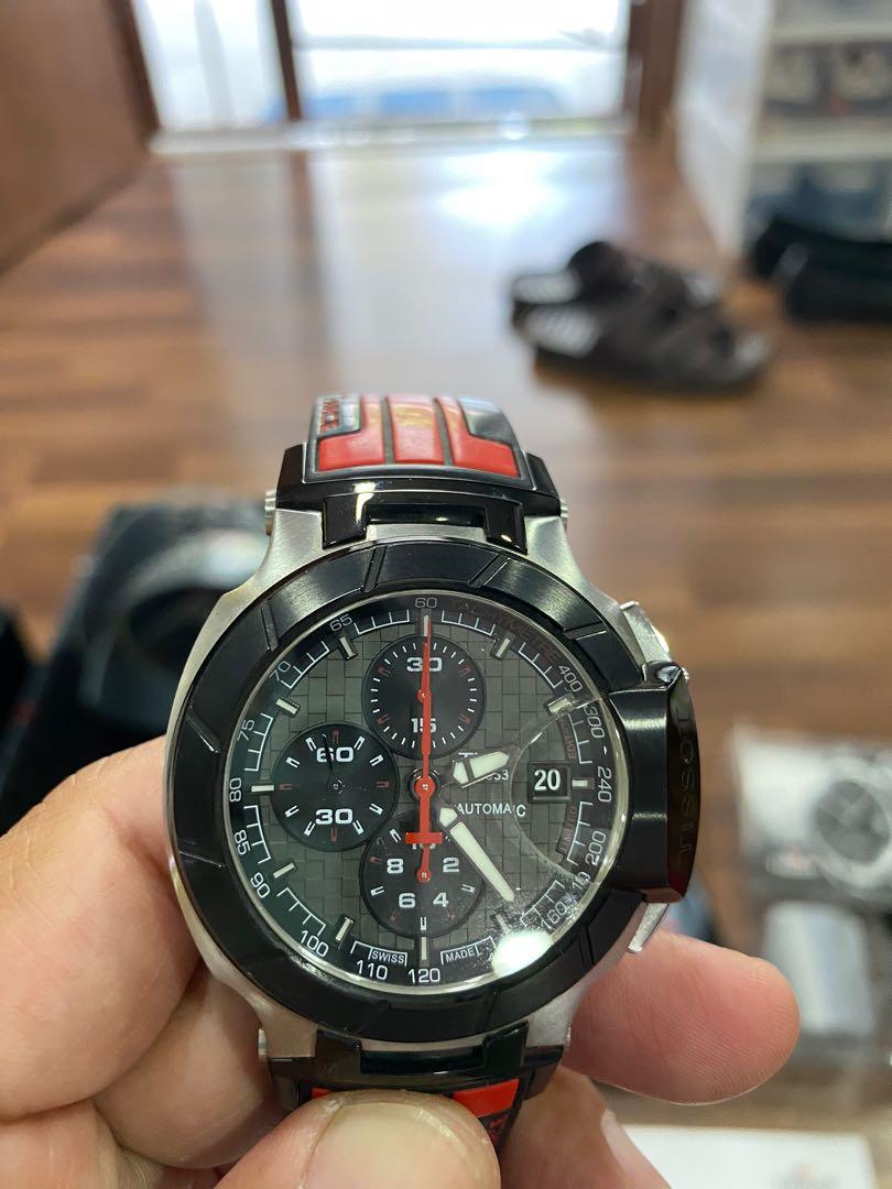 Tissot motogp limited edition 2015 outlet