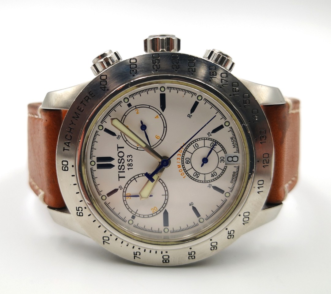 Tissot michael owen clearance limited