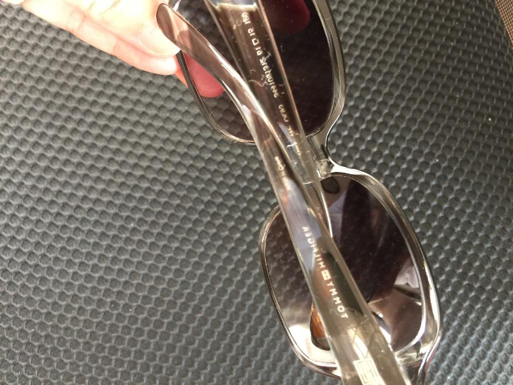 Tommy Hilfiger Sunglasses (Category: Sunglasses & Eyewear) located in Quezon City. Submitted by rishlist (Listing ID 1074108432, Image 2). Description: Slightly used. No case, just pouch. I can do meet up along Commonwealth, San Mateo, Marikina, Cainta. .