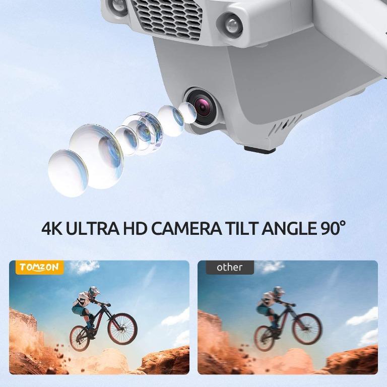 Tomzon d65 gps outlet drone