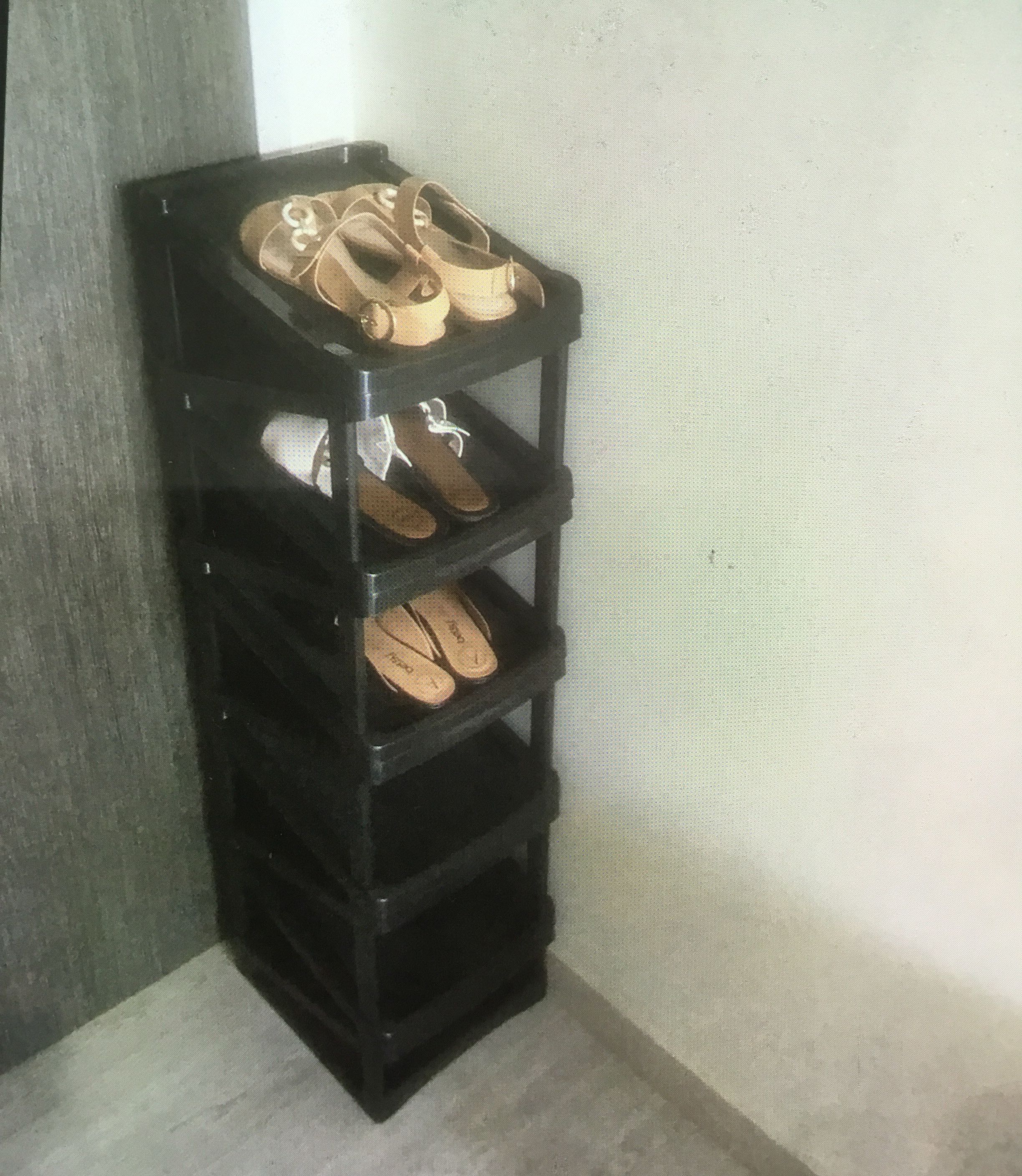 Toyogo Shoe rack Furniture Home Living Furniture Shelves Cabinets Racks on Carousell