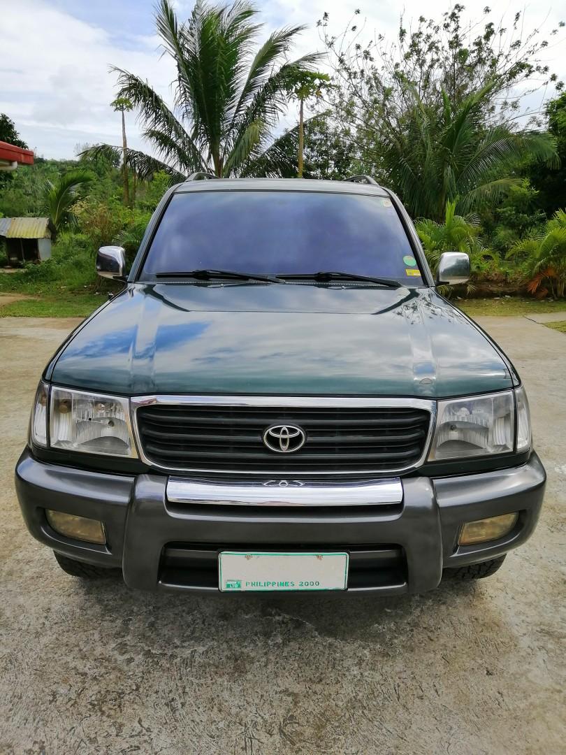 Toyota Land Cruiser Vx Manual Cars For Sale Used Cars On Carousell