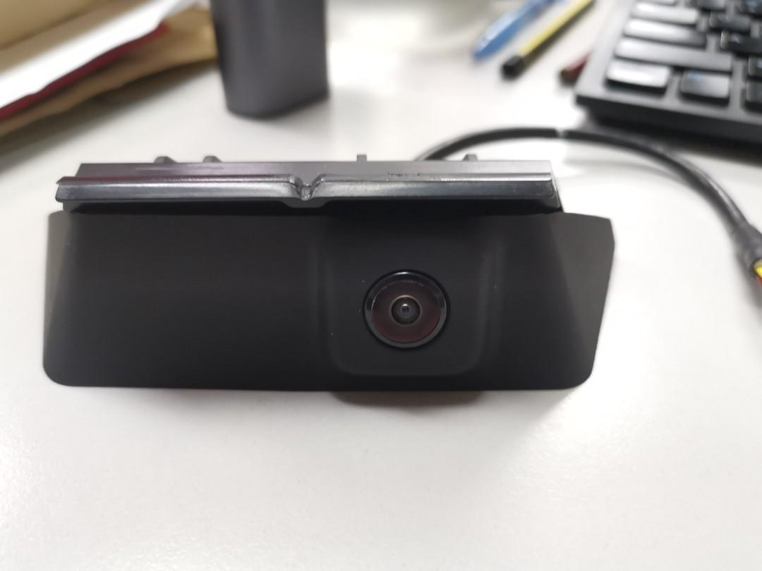 toyota yaris 2019 front camera