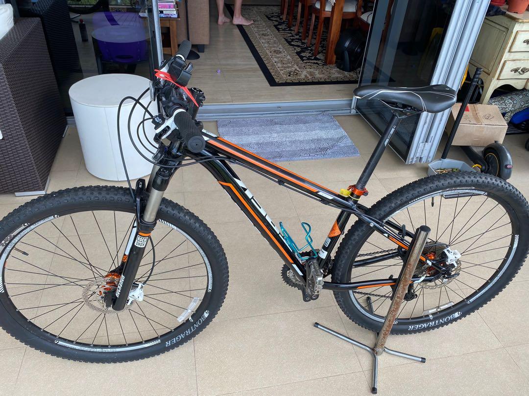 Trek Mamba Sports Equipment Bicycles Parts Bicycles on Carousell