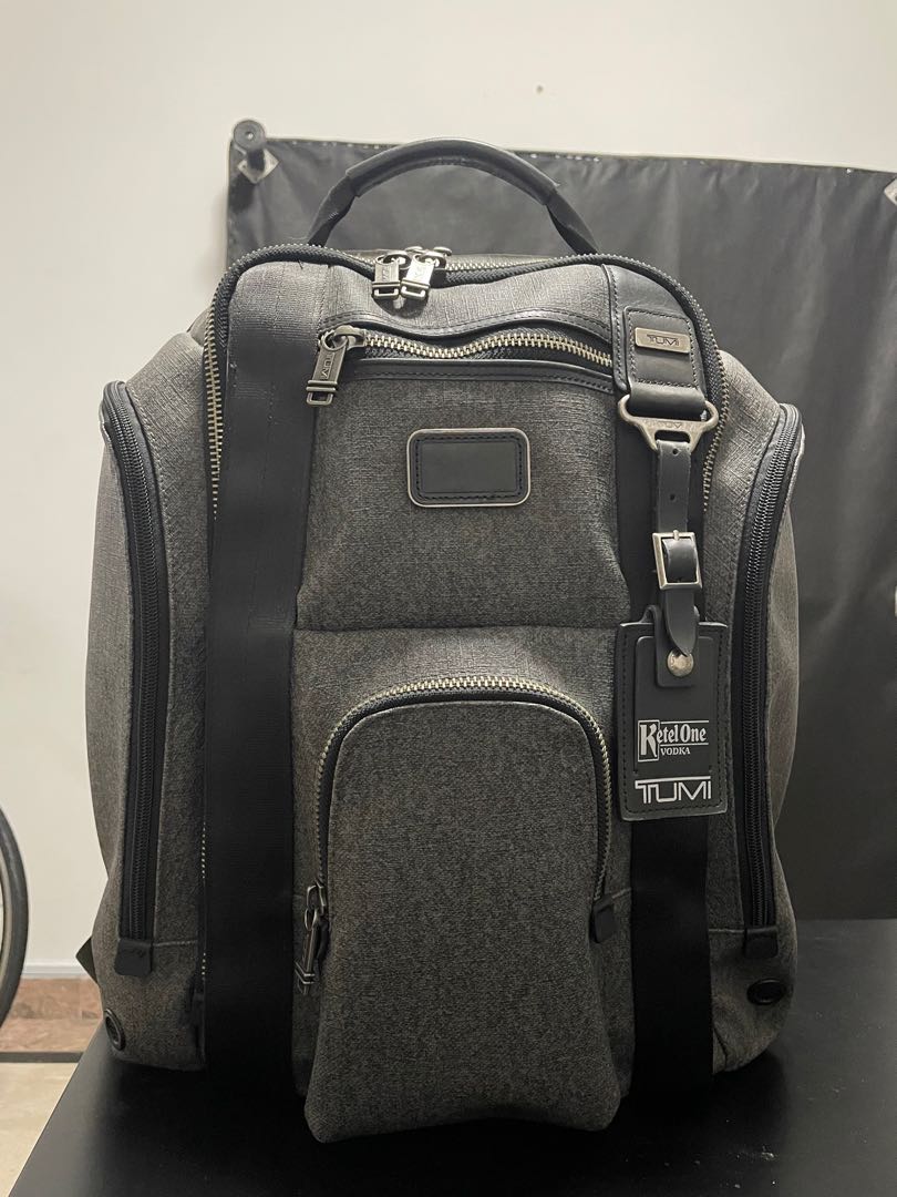 tumi ketel one backpack