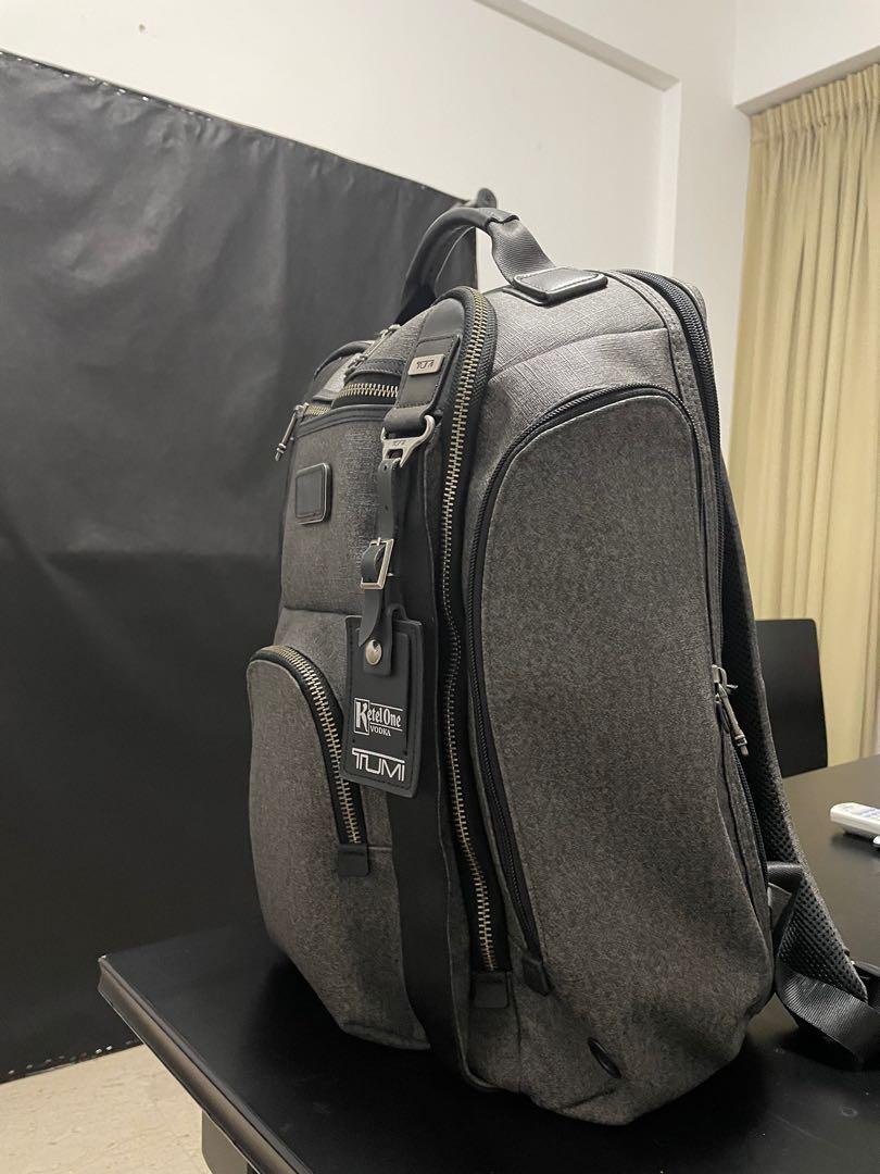 tumi ketel one backpack