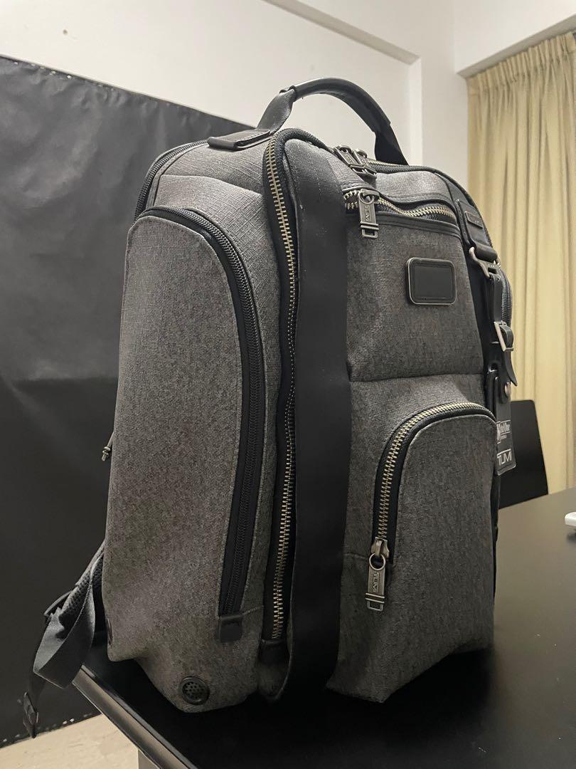 tumi ketel one backpack