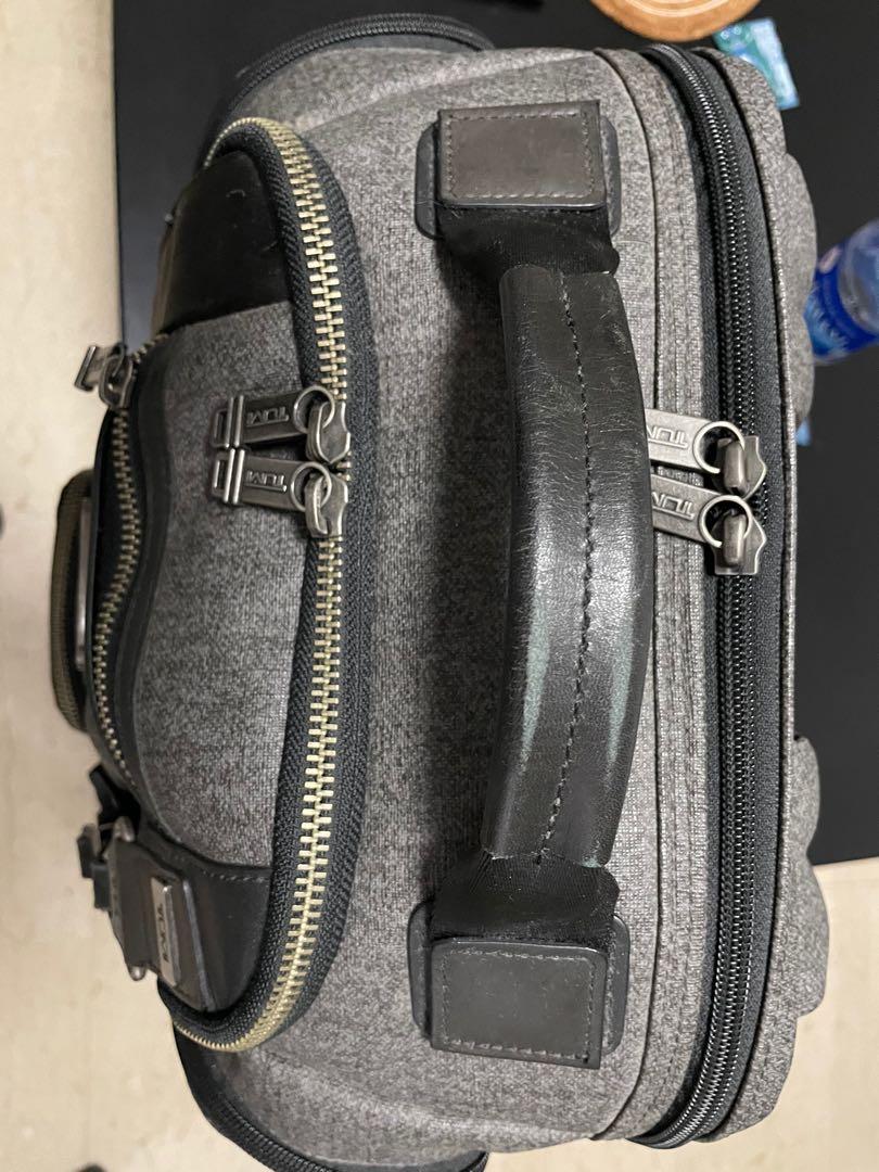 tumi ketel one backpack