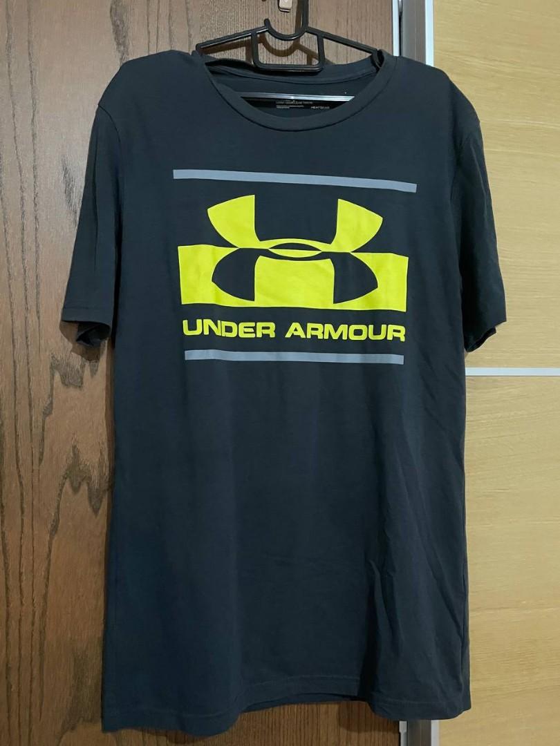 under armour loose