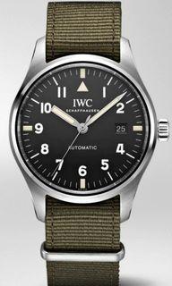 Unworn IWC Mark XVII tribute to Mark XI Ref IW327007