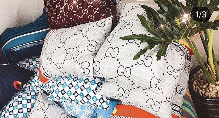 Uratex Ground Foam Pillow Furniture Home Living Furniture Bed Frames Mattresses on Carousell
