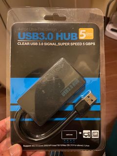 USB 3.0 HUB439591823045437440