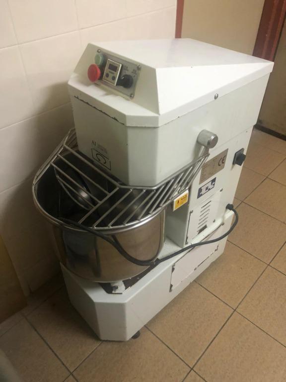 Vesmach Spiral Mixer MP102, TV Home Appliances, Kitchen