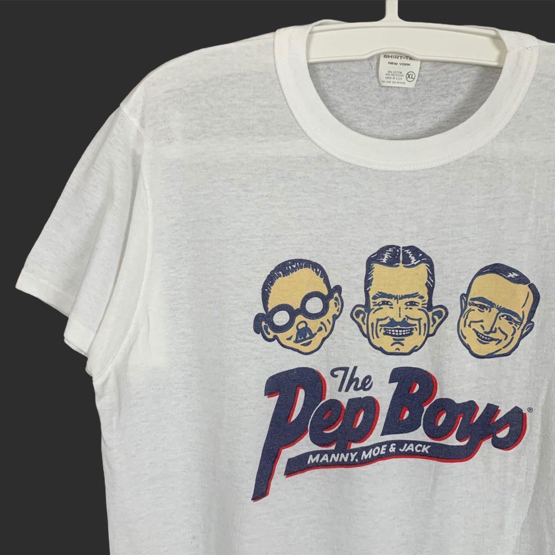 PEPBOYS ペップボーイズ ショート丈Ｔシャツ（レディース） www